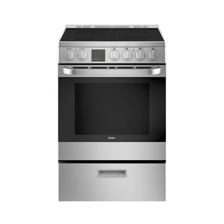 Haier Electric Range