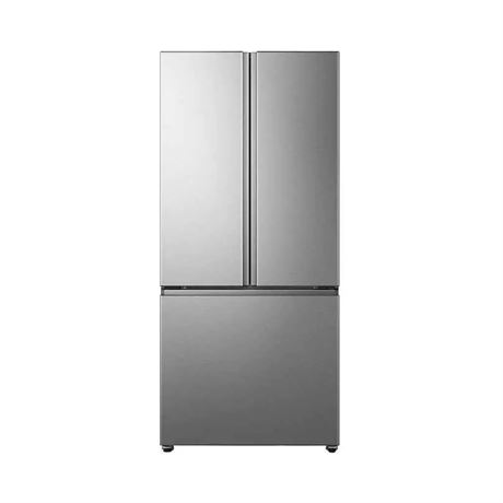 Hisense S/S French Door Refrigerator