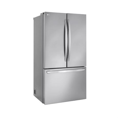LG S/S French Door Refrigerator