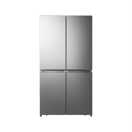 Hisense S/S French Door Refrigerator