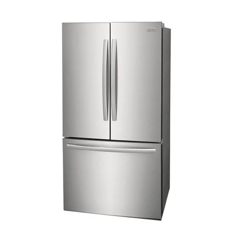Frigidaire S/S French Door Refrigerator