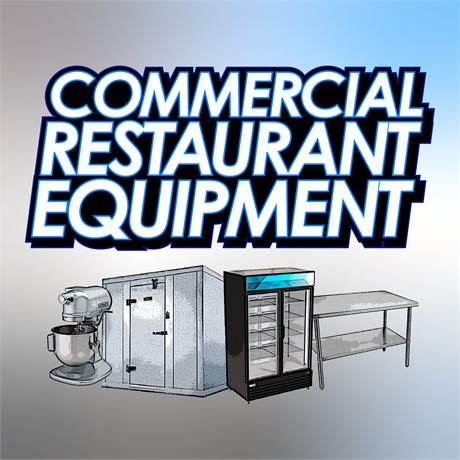 Commercial Restaurant Equipment Please Call 902 880 1191